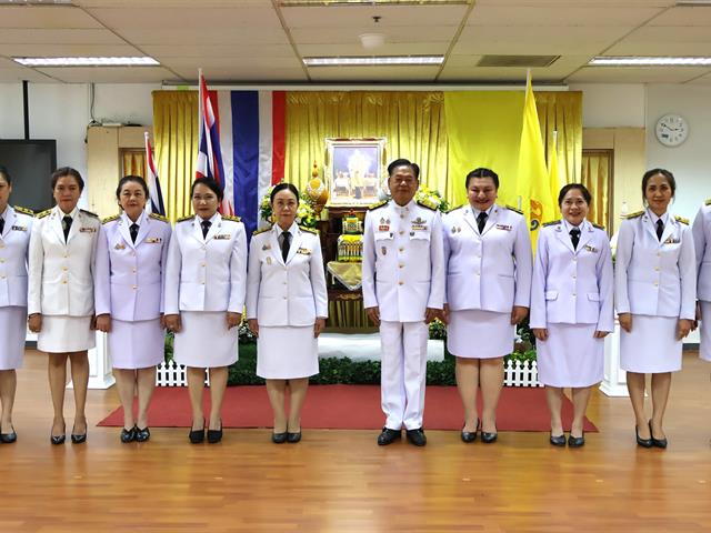 วิทยาลัยการจัดการ เข้าร่วมพิธีรับสนองพระบรมราชโองการโปรดเกล้าโปรดกระหม่อม แต่งตั้งนายกสภามหาวิทยาลัยและกรรมการสภามหาวิทยาลัยผู้ทรงคุณวุฒิ ม.พะเยา