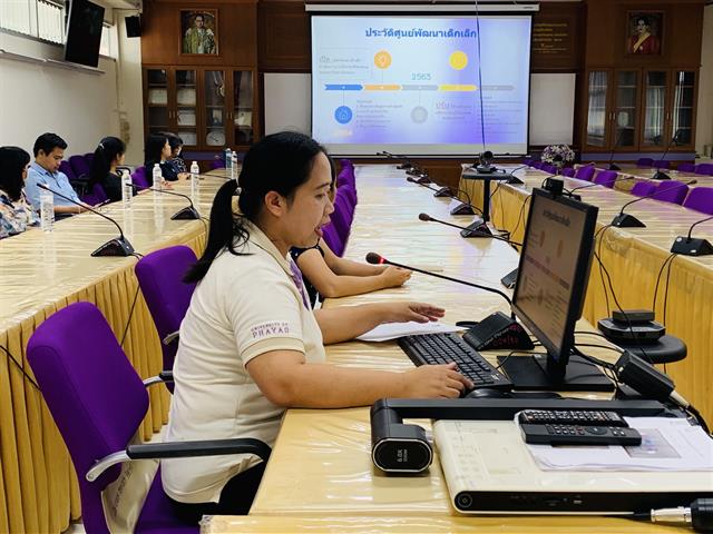 การส่งเสริมพัฒนาการและสุขภาพสำหรับเด็กปฐมวัย