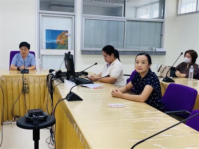 การส่งเสริมพัฒนาการและสุขภาพสำหรับเด็กปฐมวัย