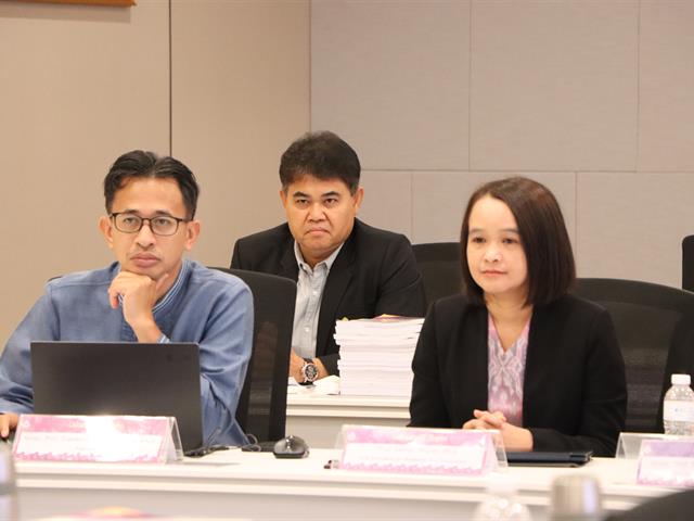 สำนักงานอธิการบดีมหาวิทยาลัยพะเยา