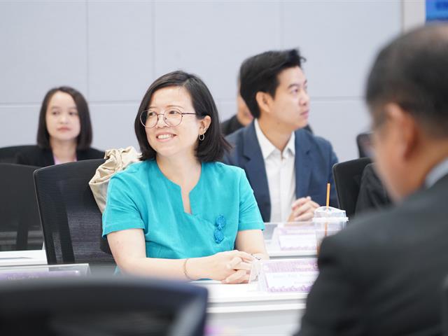 สำนักงานอธิการบดีมหาวิทยาลัยพะเยา