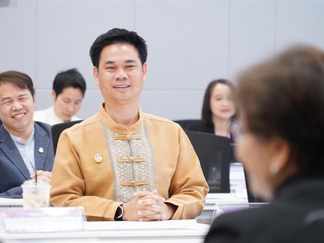 สำนักงานอธิการบดีมหาวิทยาลัยพะเยา