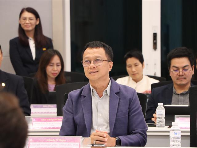สำนักงานอธิการบดีมหาวิทยาลัยพะเยา