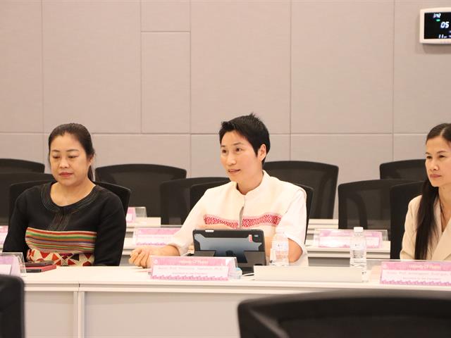 สำนักงานอธิการบดีมหาวิทยาลัยพะเยา