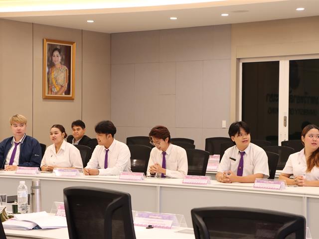 สำนักงานอธิการบดีมหาวิทยาลัยพะเยา
