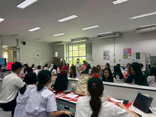 การอบรมทฤษฎี การใช้งาน และการดูแลรักษาเบื้องต้น เครื่องวัดความหนืด เครื่องวิเคราะห์เนื้อสัมผัสของสาร เครื่องชั่ง และเครื่องวัดความเป็นกรดด่าง