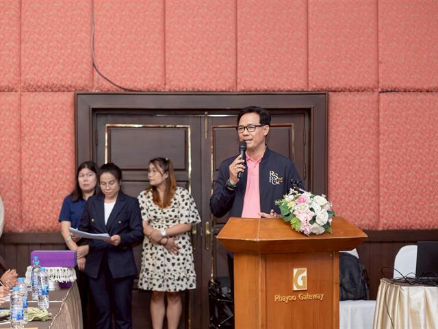 ม.พะเยาร่วมกับสำนักงานศึกษาธิการจังหวัดพะเยาเดินหน้าขับเคลื่อน “งานสวนพฤกษศาสตร์โรงเรียน” เสริมสร้างองค์ความรู้สู่การอนุรักษ์อย่างยั่งยืน