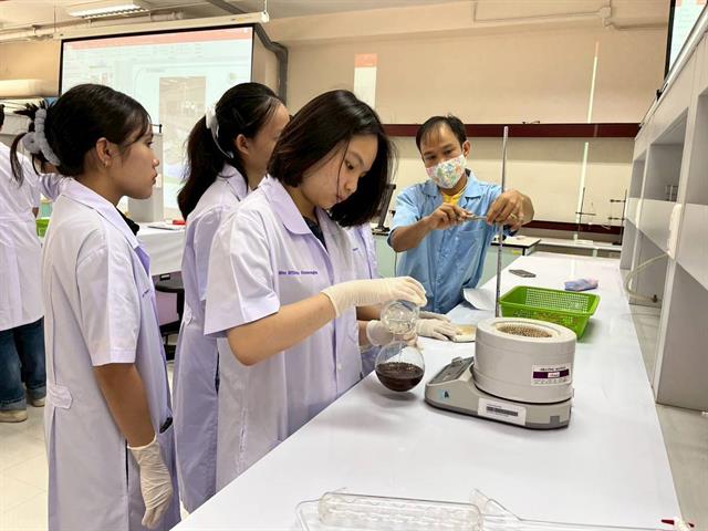 คณะวิทยาศาสตร์ มหาวิทยาลัยพะเยา