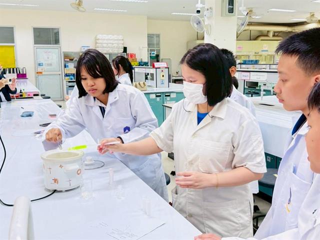 คณะวิทยาศาสตร์ มหาวิทยาลัยพะเยา
