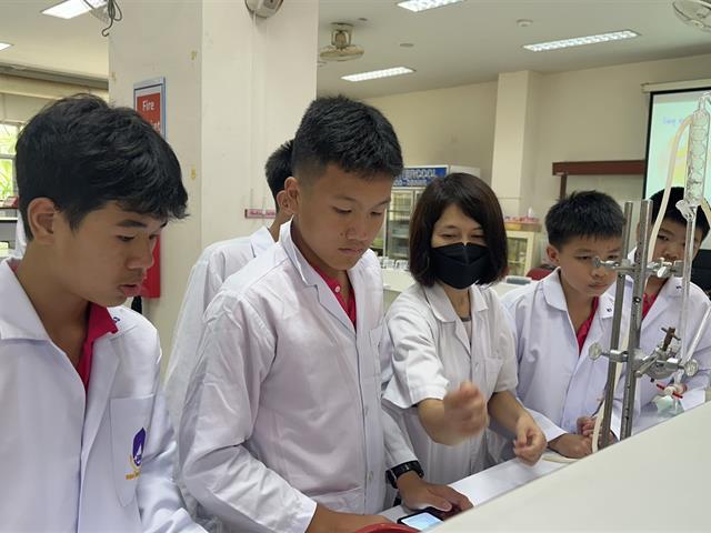 คณะวิทยาศาสตร์ มหาวิทยาลัยพะเยา