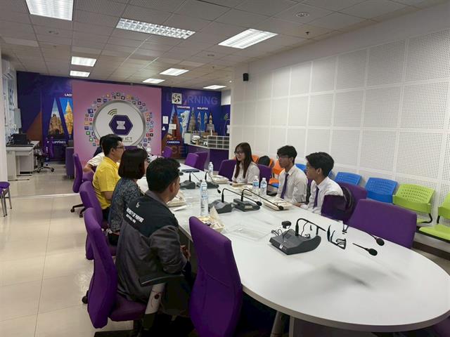 นิสิตกัมพูชา