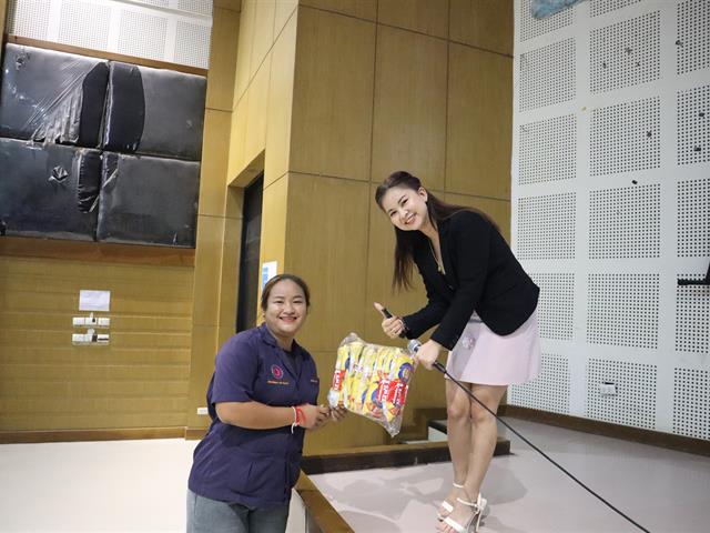 วิศวกรรมศาสตร์ จัดกิจกรรมรู้จักการฝึกงานและปฏิบัติงานสหกิจศึกษา สอดคล้อง SDGs เป้าหมายที่ 4