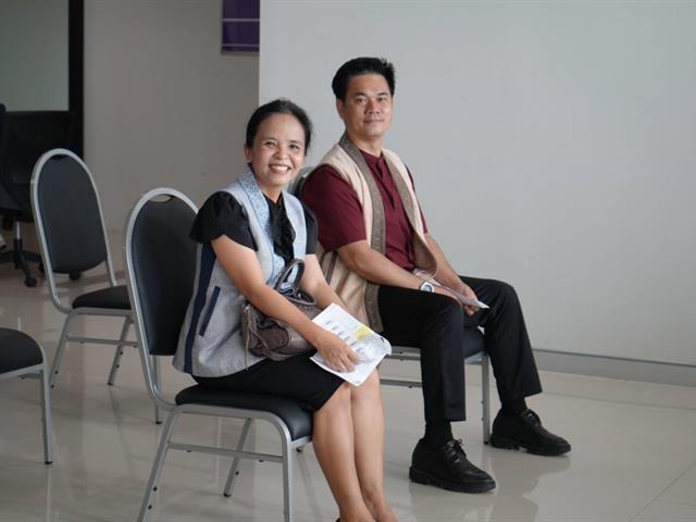 มหาวิทยาลัยพะเยา จัดโครงการตรวจสุขภาพบุคลากรมหาวิทยาลัยพะเยา ประจำปี 2568 ภายใต้มาตราการ “บริการทางด้านสุขภาพ และสาธารณสุขที่ทันสมัย เพื่อสุขภาวะที่ดี”