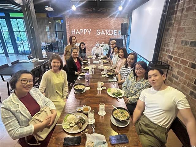คณะศิลปศาสตร์จัดโครงการพัฒนาการเขียนงานวิจัยสำหรับนิสิตระดับบัณฑิตศึกษา ภายใต้โครงการปฐมนิเทศและพัฒนานิสิตระดับบัณฑิตศึกษา ปีการศึกษา 2568