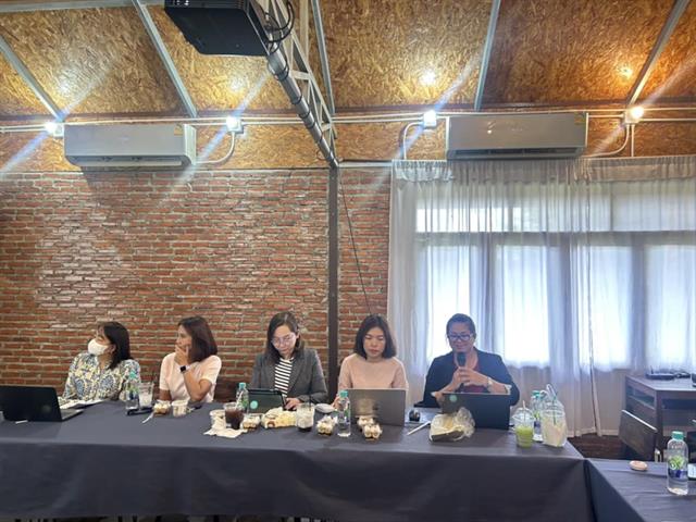 คณะศิลปศาสตร์จัดโครงการพัฒนาการเขียนงานวิจัยสำหรับนิสิตระดับบัณฑิตศึกษา ภายใต้โครงการปฐมนิเทศและพัฒนานิสิตระดับบัณฑิตศึกษา ปีการศึกษา 2568