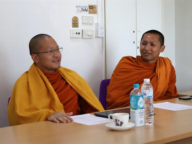 วิทยาลัยการจัดการ จัดกิจกรรมปฐมนิเทศนิสิตใหม่ระดับบัณฑิตศึกษา หลักสูตรบริหารธุรกิจมหาบัณฑิต ปีการศึกษา 2568