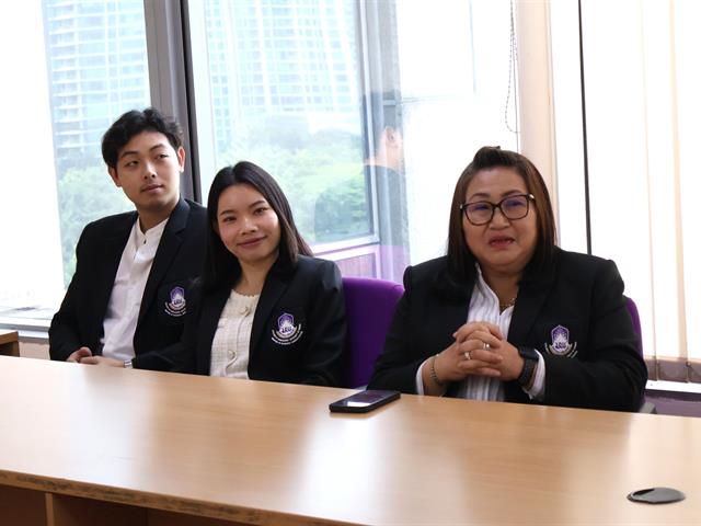 วิทยาลัยการจัดการ จัดกิจกรรมปฐมนิเทศนิสิตใหม่ระดับบัณฑิตศึกษา หลักสูตรบริหารธุรกิจมหาบัณฑิต ปีการศึกษา 2568
