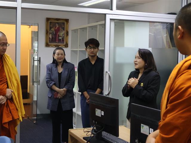 วิทยาลัยการจัดการ จัดกิจกรรมปฐมนิเทศนิสิตใหม่ระดับบัณฑิตศึกษา หลักสูตรบริหารธุรกิจมหาบัณฑิต ปีการศึกษา 2568