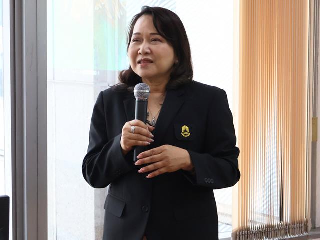 วิทยาลัยการจัดการ จัดกิจกรรมปฐมนิเทศนิสิตใหม่ระดับบัณฑิตศึกษา หลักสูตรบริหารธุรกิจมหาบัณฑิต ปีการศึกษา 2568