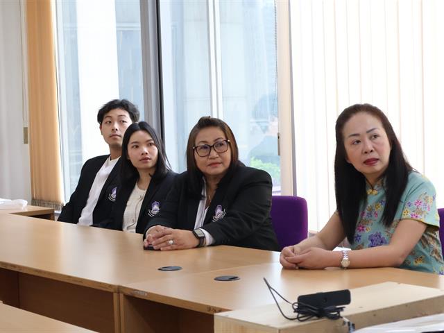 วิทยาลัยการจัดการ จัดกิจกรรมปฐมนิเทศนิสิตใหม่ระดับบัณฑิตศึกษา หลักสูตรบริหารธุรกิจมหาบัณฑิต ปีการศึกษา 2568