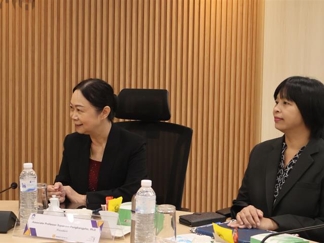มหาวิทยาลัยพะเยาหารือความร่วมมือกับบริษัทคลาวด์และศูนย์ข้อมูลภาครัฐชั้นนำจากสาธารณรัฐประชาชนจีน เพื่อพัฒนางานวิชาการและวิจัยเทคโนโลยี มหาวิทยาลัยพะเยา