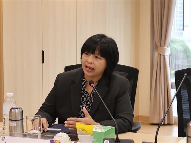 มหาวิทยาลัยพะเยาหารือความร่วมมือกับบริษัทคลาวด์และศูนย์ข้อมูลภาครัฐชั้นนำจากสาธารณรัฐประชาชนจีน เพื่อพัฒนางานวิชาการและวิจัยเทคโนโลยี มหาวิทยาลัยพะเยา