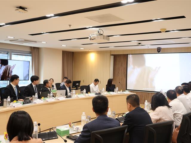 มหาวิทยาลัยพะเยาหารือความร่วมมือกับบริษัทคลาวด์และศูนย์ข้อมูลภาครัฐชั้นนำจากสาธารณรัฐประชาชนจีน เพื่อพัฒนางานวิชาการและวิจัยเทคโนโลยี มหาวิทยาลัยพะเยา