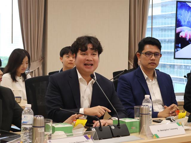 มหาวิทยาลัยพะเยาหารือความร่วมมือกับบริษัทคลาวด์และศูนย์ข้อมูลภาครัฐชั้นนำจากสาธารณรัฐประชาชนจีน เพื่อพัฒนางานวิชาการและวิจัยเทคโนโลยี มหาวิทยาลัยพะเยา