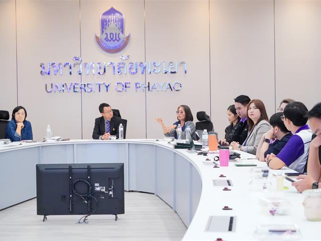 กิจกรรมแลกเปลี่ยนเรียนรู้ UPCC NETWORK เครือข่ายประชาสัมพันธ์และสื่อสารองค์กร และประกาศรางวัล UPCC RANKINGS 2025