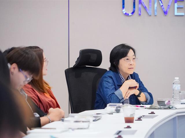 กิจกรรมแลกเปลี่ยนเรียนรู้ UPCC NETWORK เครือข่ายประชาสัมพันธ์และสื่อสารองค์กร และประกาศรางวัล UPCC RANKINGS 2025