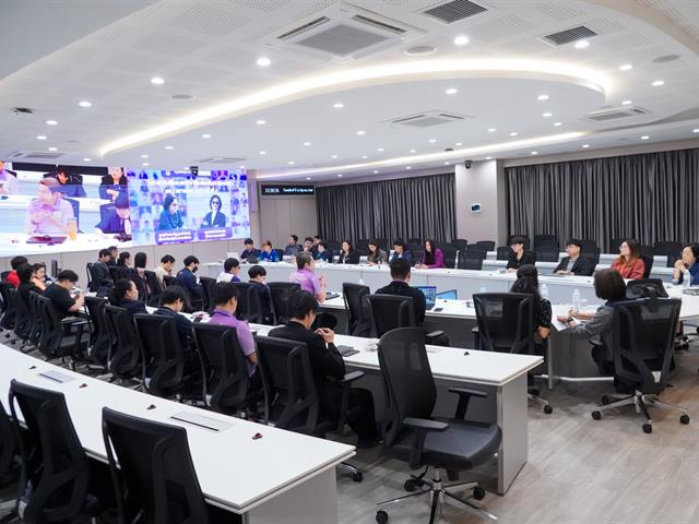 กิจกรรมแลกเปลี่ยนเรียนรู้ UPCC NETWORK เครือข่ายประชาสัมพันธ์และสื่อสารองค์กร และประกาศรางวัล UPCC RANKINGS 2025