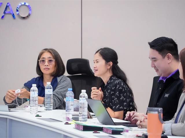 กิจกรรมแลกเปลี่ยนเรียนรู้ UPCC NETWORK เครือข่ายประชาสัมพันธ์และสื่อสารองค์กร และประกาศรางวัล UPCC RANKINGS 2025