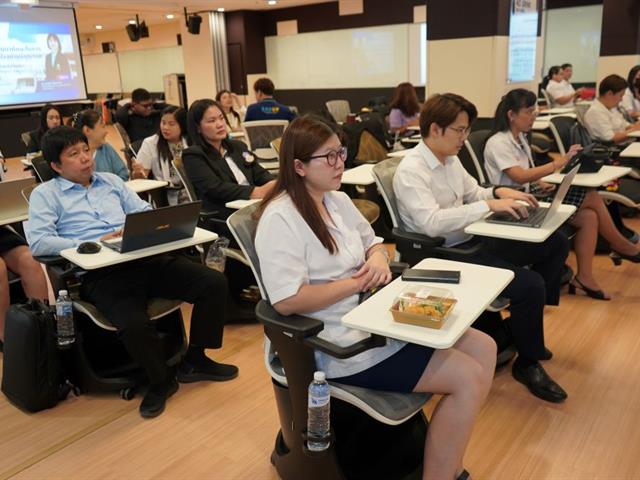 โครงการอบรมอาจารย์ที่ปรึกษาที่ดี ประจำปีการศึกษา 2568