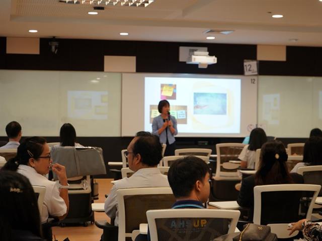 โครงการอบรมอาจารย์ที่ปรึกษาที่ดี ประจำปีการศึกษา 2568