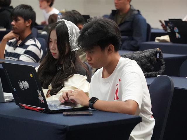 BDI Hackathon AI