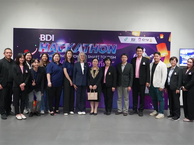 BDI Hackathon AI