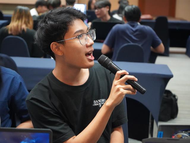 BDI Hackathon AI