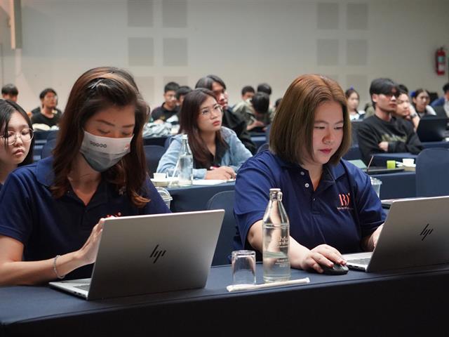 BDI Hackathon AI