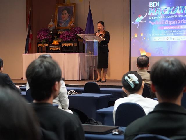 BDI Hackathon AI