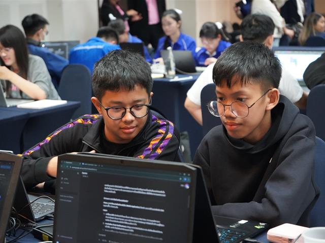 BDI Hackathon AI