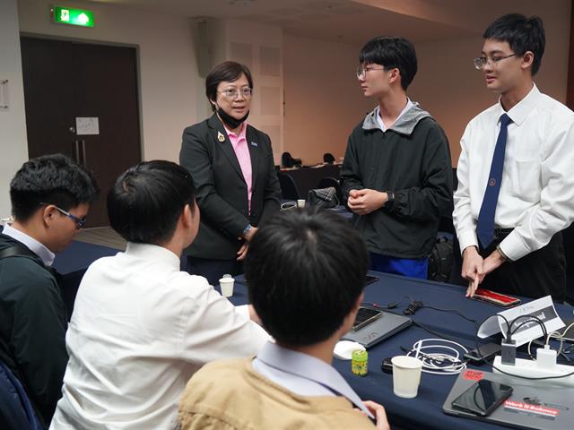 BDI Hackathon AI
