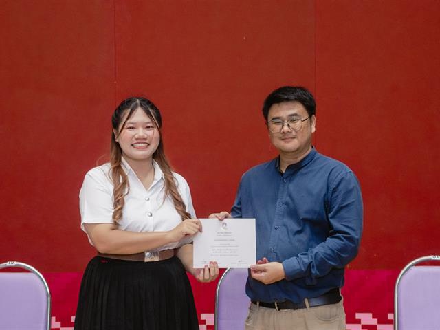 คณะวิศวกรรมศาสตร์ จัดพิธีไหว้ครูและสักการะพระวิษณุกรรม ประจำปีการศึกษา 2568