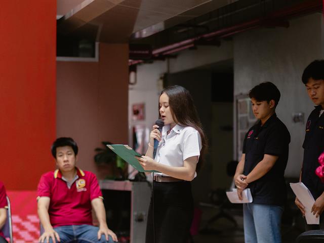 คณะวิศวกรรมศาสตร์ จัดพิธีไหว้ครูและสักการะพระวิษณุกรรม ประจำปีการศึกษา 2568