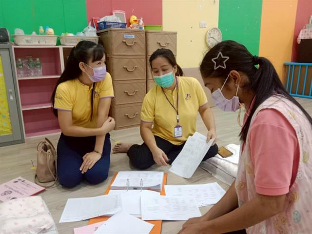 ศึกษาดูงาน ณ คณะพยาบาลศาสตร์ มหาวิทยาลัยนเรศวร