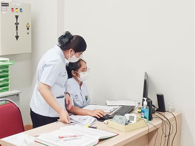 #SDG3 #SDG11 #GoodHealthAndWellBeing #SustainableCitiesandCommunities #โรงพยาบาล มหาวิทยาลัยพะเยา #ITA #WELLBEINGFORALL #เพื่อสุขภาวะที่ ดีที่สุดของทุกคน #โรงพยาบาลมหาวิทยาลัยระดับตติที่มีที่มี มาตรฐานคุณภาพแห่งล้านนาตะวันออก #HA3