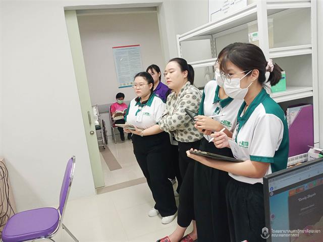 #SDG3 #SDG11 #GoodHealthAndWellBeing #SustainableCitiesandCommunities #โรงพยาบาล มหาวิทยาลัยพะเยา #ITA #WELLBEINGFORALL #เพื่อสุขภาวะที่ ดีที่สุดของทุกคน #โรงพยาบาลมหาวิทยาลัยระดับตติที่มีที่มี มาตรฐานคุณภาพแห่งล้านนาตะวันออก #HA3