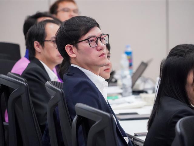 ต้อนรับ Nanhua University, Taiwan