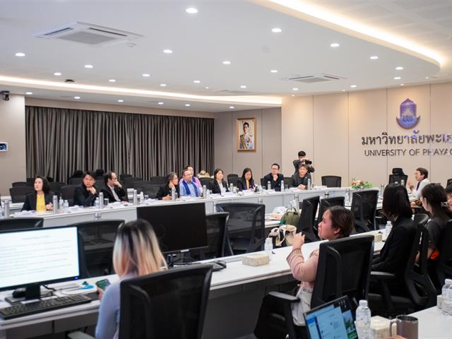 ต้อนรับ Nanhua University, Taiwan