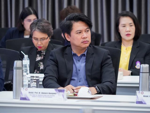 ต้อนรับ Nanhua University, Taiwan