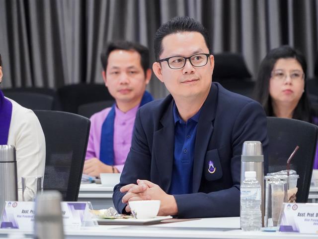ต้อนรับ Nanhua University, Taiwan